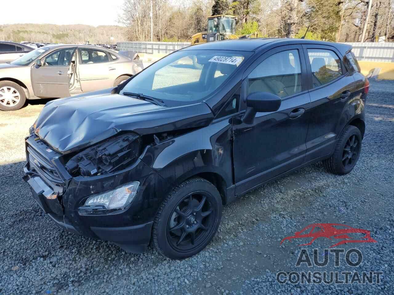 FORD ECOSPORT 2021 - MAJ3S2FE3MC444604