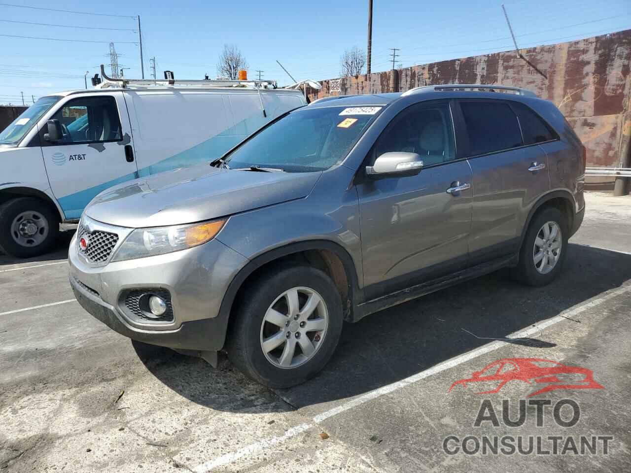 KIA SORENTO 2013 - 5XYKT3A66DG417840