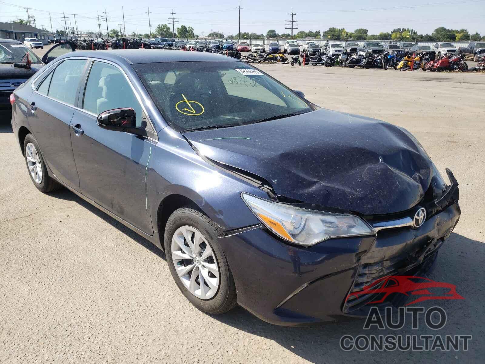 TOYOTA CAMRY 2016 - 4T1BF1FK0GU614440