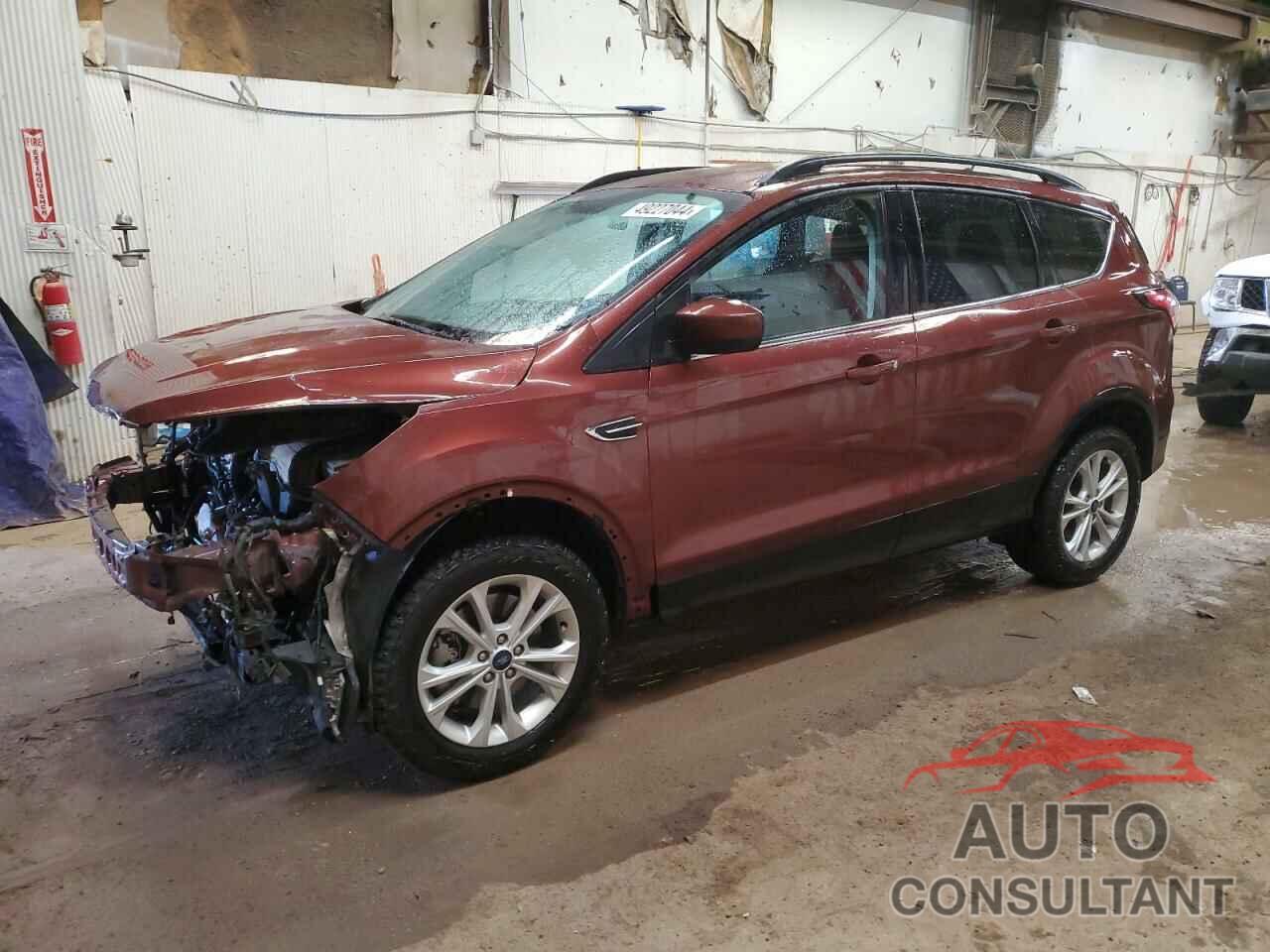FORD ESCAPE 2018 - 1FMCU9HD3JUC10465