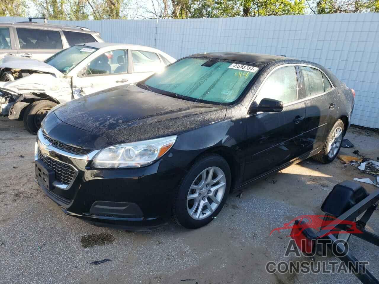 CHEVROLET MALIBU 2016 - 1G11C5SA6GU105894