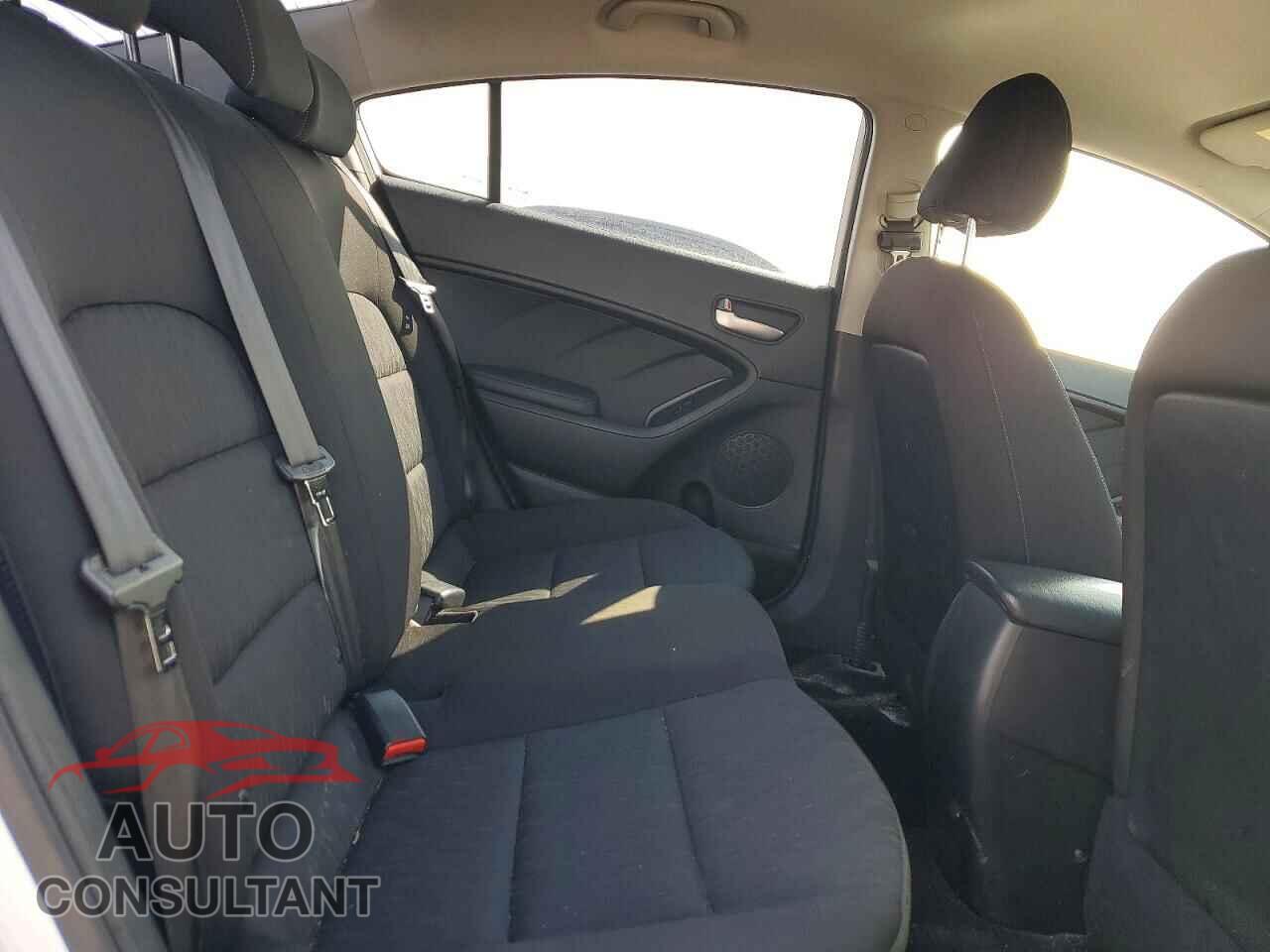KIA FORTE 2014 - KNAFK4A67E5165159