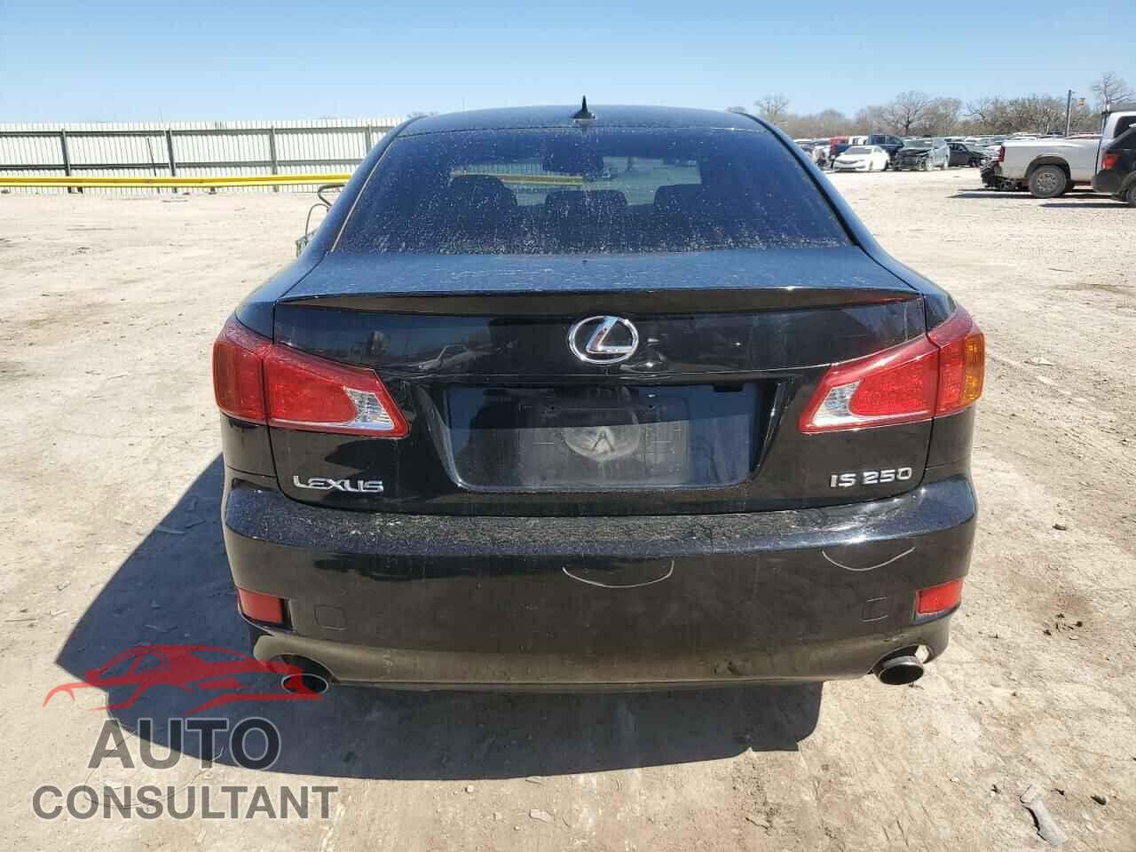 LEXUS IS 2009 - JTHBK262592087997