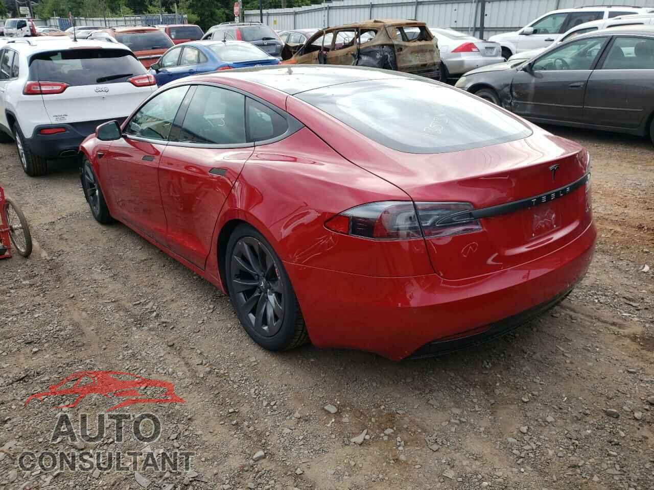 TESLA MODEL S 2019 - 5YJSA1E23KF311772