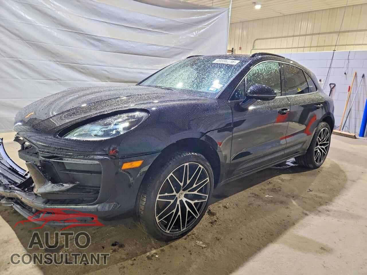 PORSCHE MACAN 2025 - WP1AA2A5XSLB03515