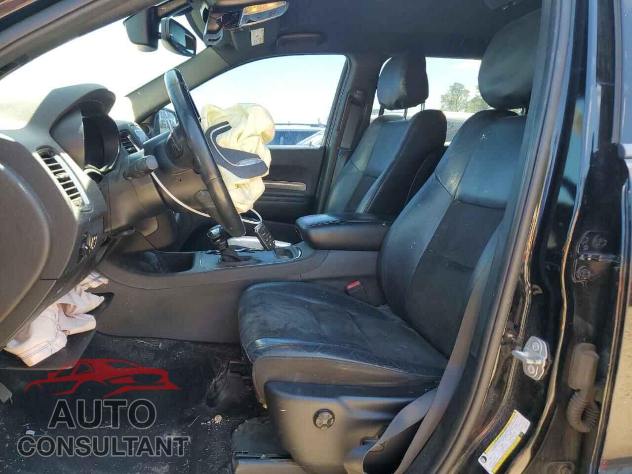 DODGE DURANGO 2019 - 1C4RDJDG8KC559743