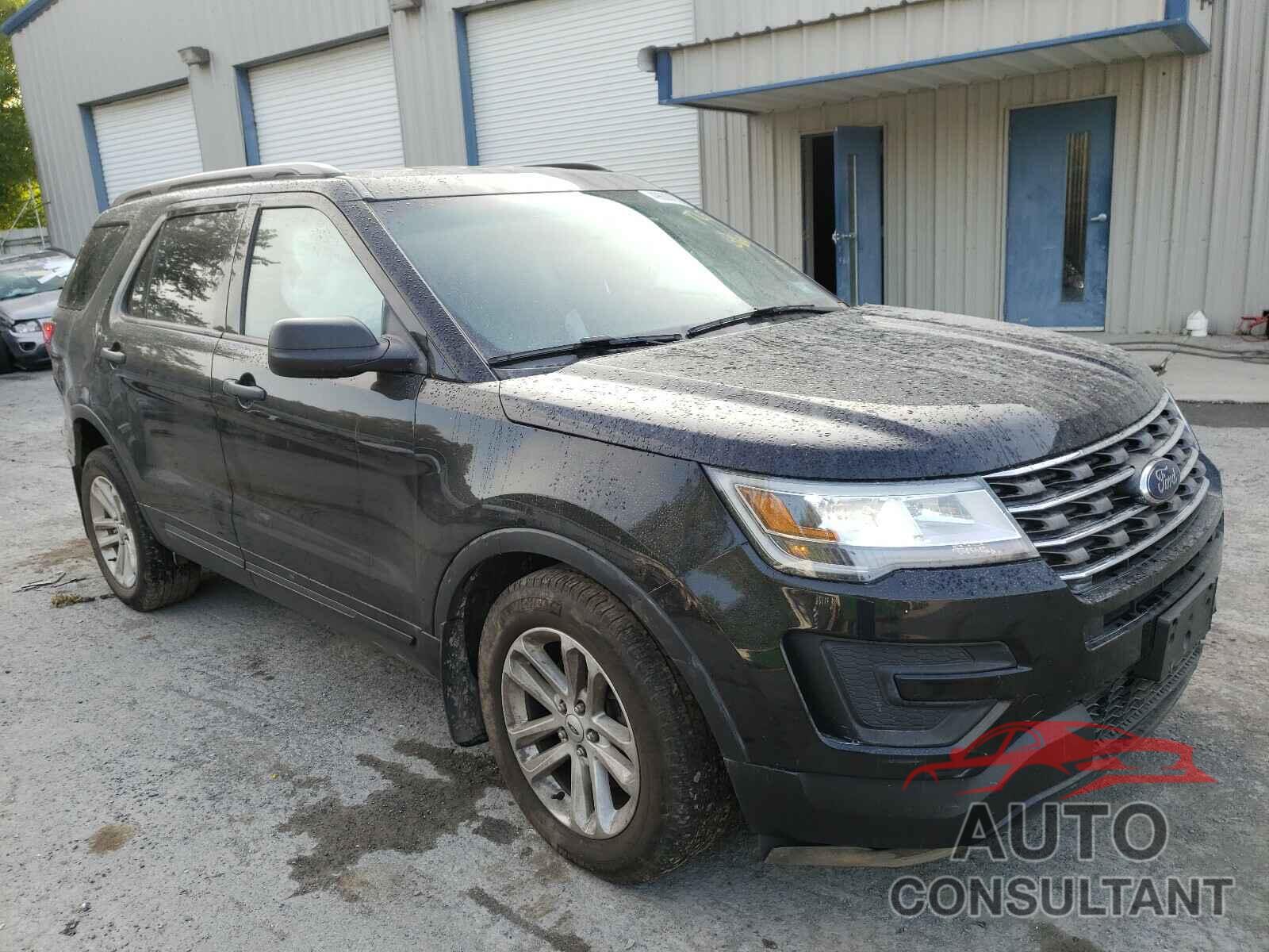 FORD EXPLORER 2016 - 1FM5K8B85GGC00841