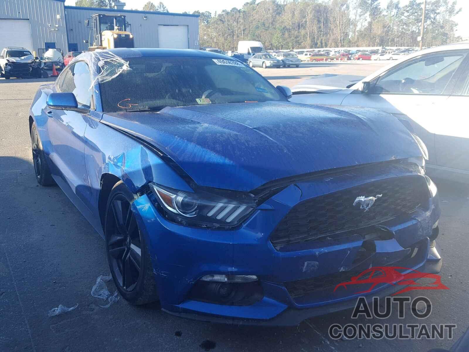 FORD MUSTANG 2017 - 1FA6P8TH9H5208954