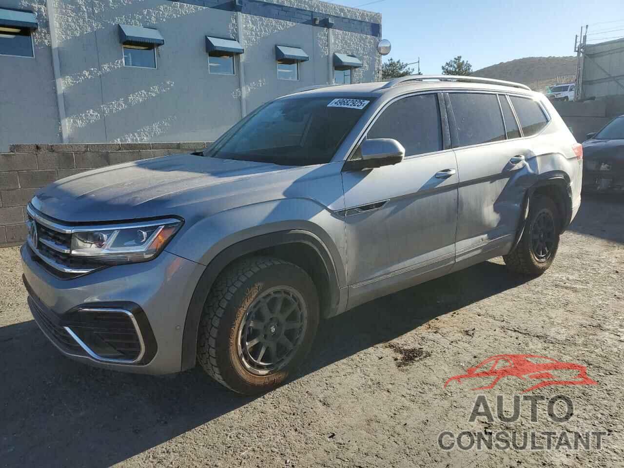 VOLKSWAGEN ATLAS 2022 - 1V2FR2CA1NC517537