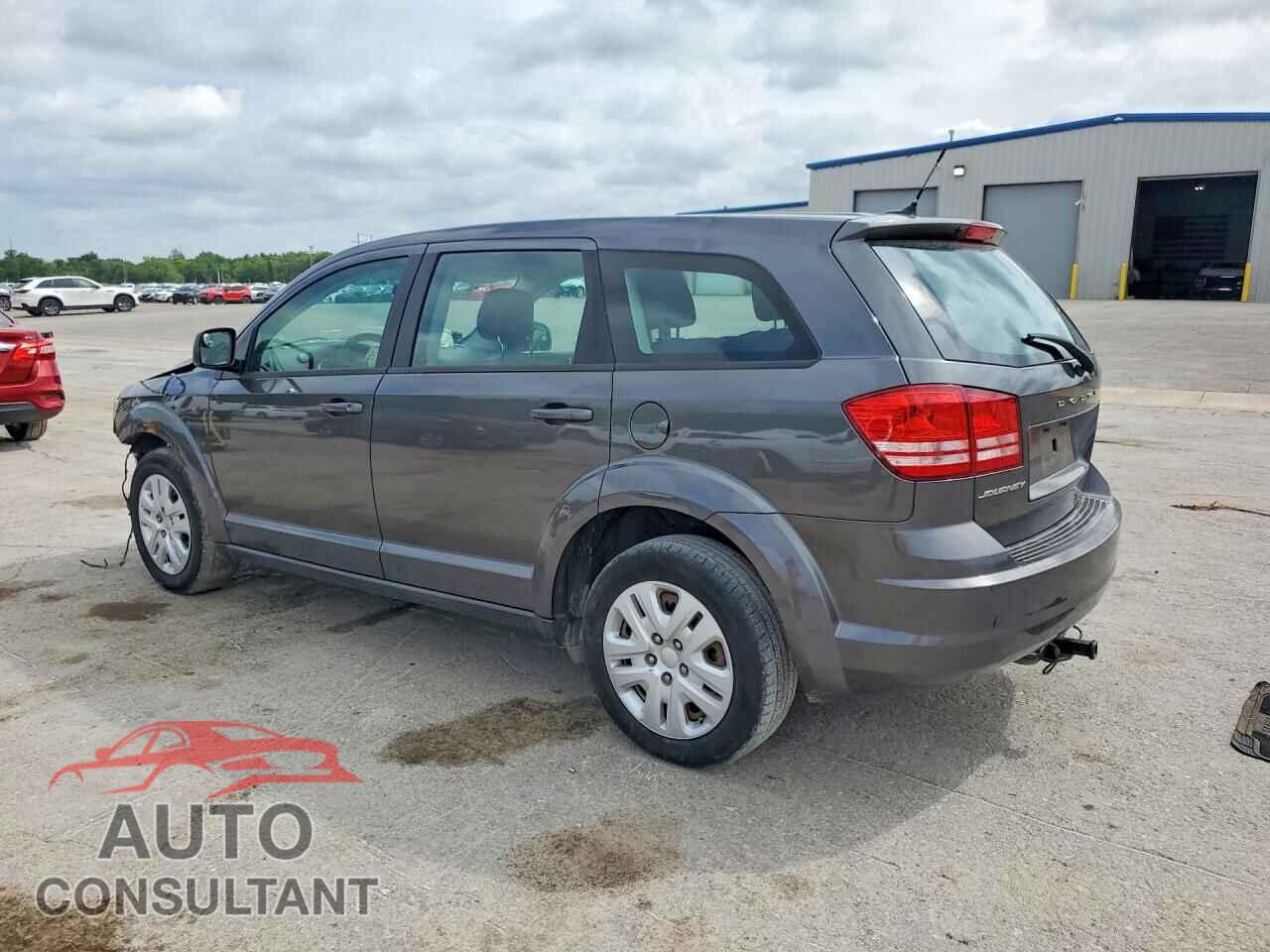 DODGE JOURNEY 2015 - 3C4PDCAB8FT553303