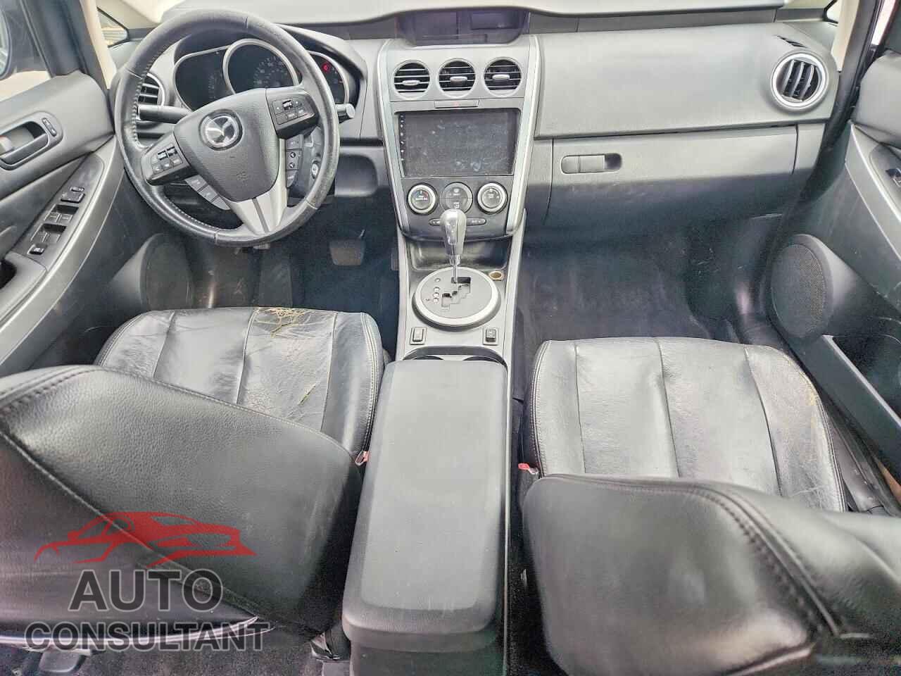 MAZDA CX-7 2010 - JM3ER2W50A0339621