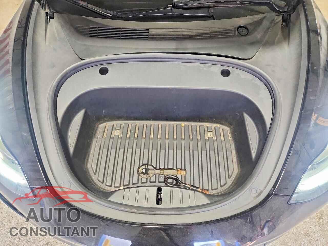 TESLA MODEL 3 2022 - 5YJ3E1EA6NF370559
