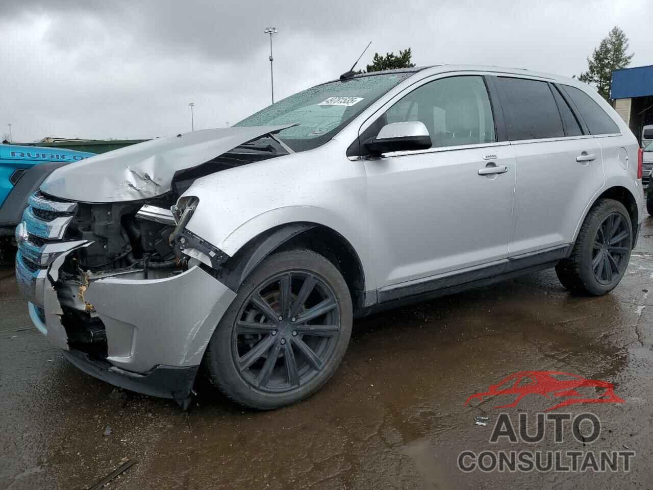FORD EDGE 2011 - 2FMDK3KC0BBB47324