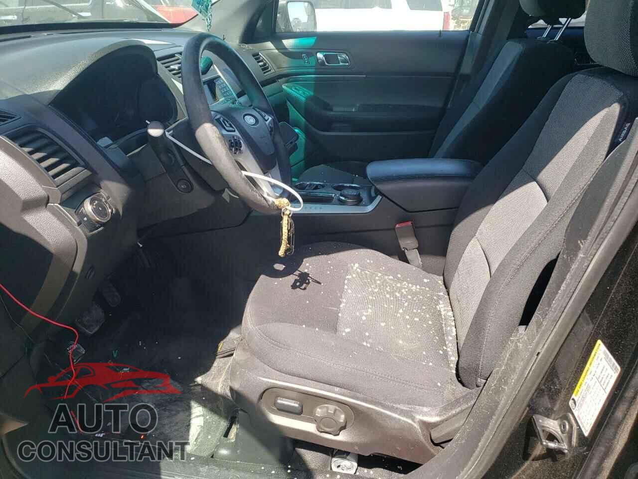 FORD EXPLORER 2014 - 1FM5K8AR4EGB59108