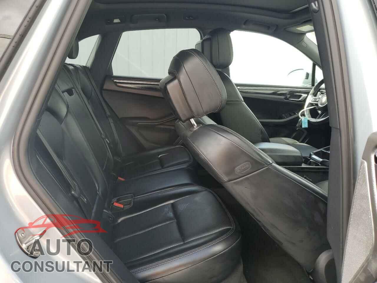 PORSCHE MACAN BASE 2024 - WP1AA2A59RLB07100