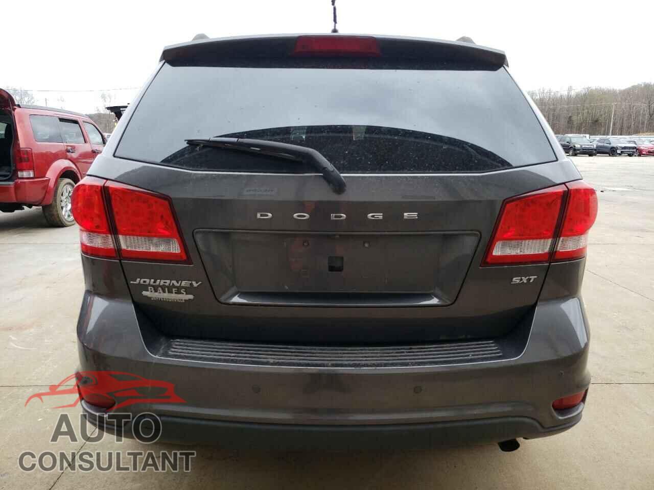 DODGE JOURNEY 2014 - 3C4PDCBB5ET316524
