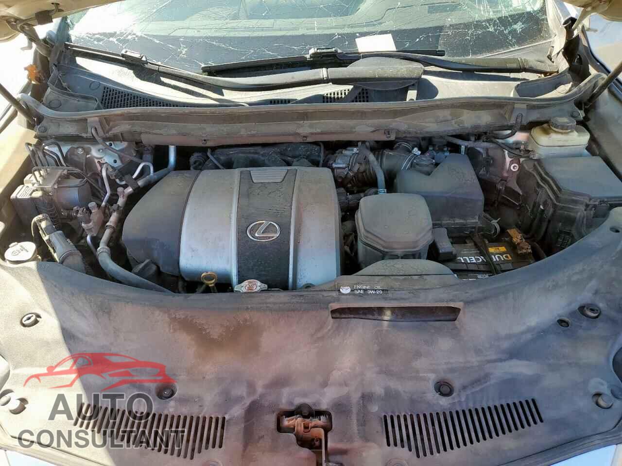LEXUS RX350 2017 - 2T2ZZMCA7HC071380