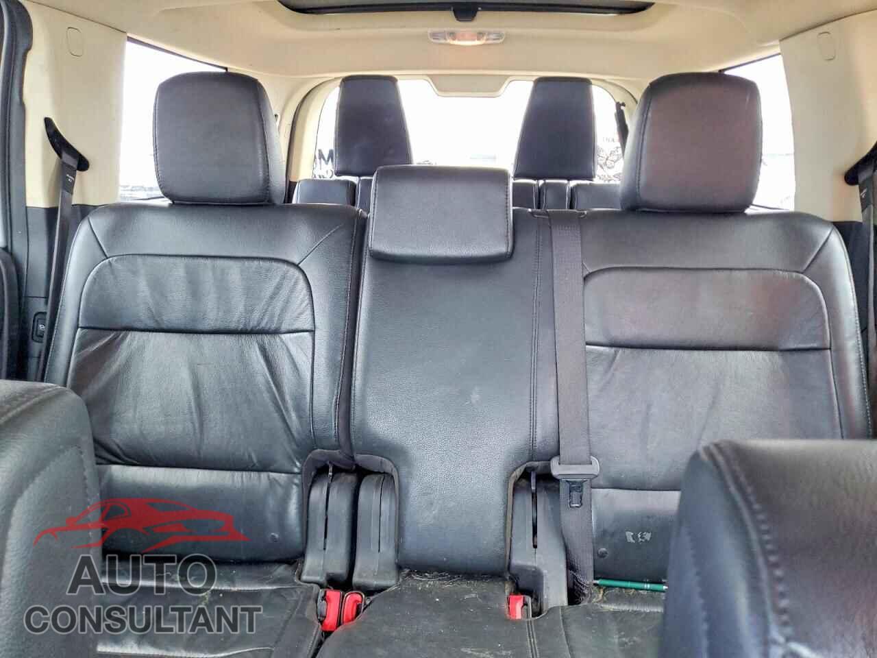 FORD FLEX 2013 - 2FMHK6C80DBD07718