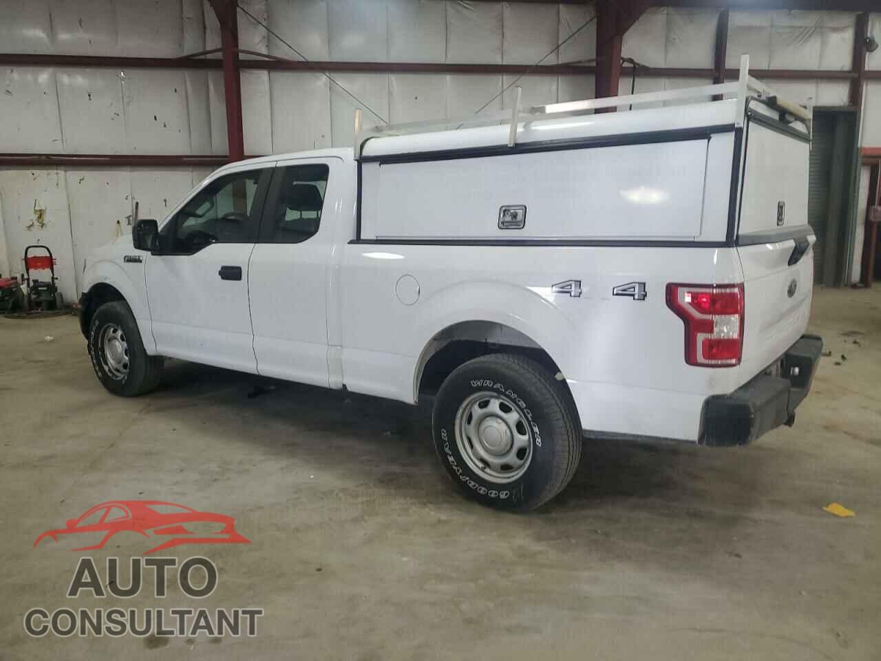 FORD F-150 2019 - 1FTFX1E51KKC81684