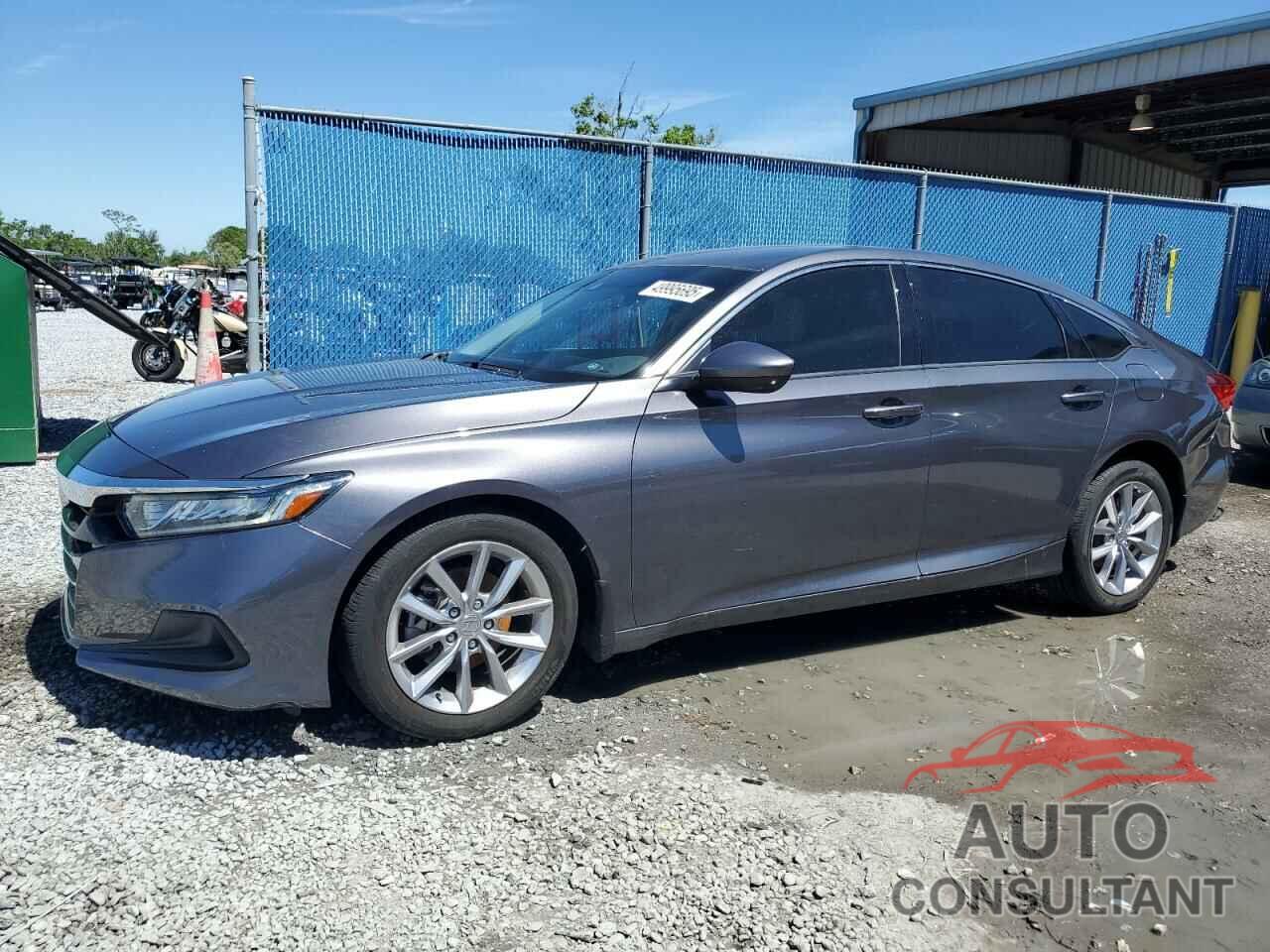 HONDA ACCORD 2022 - 1HGCV1F19NA043761