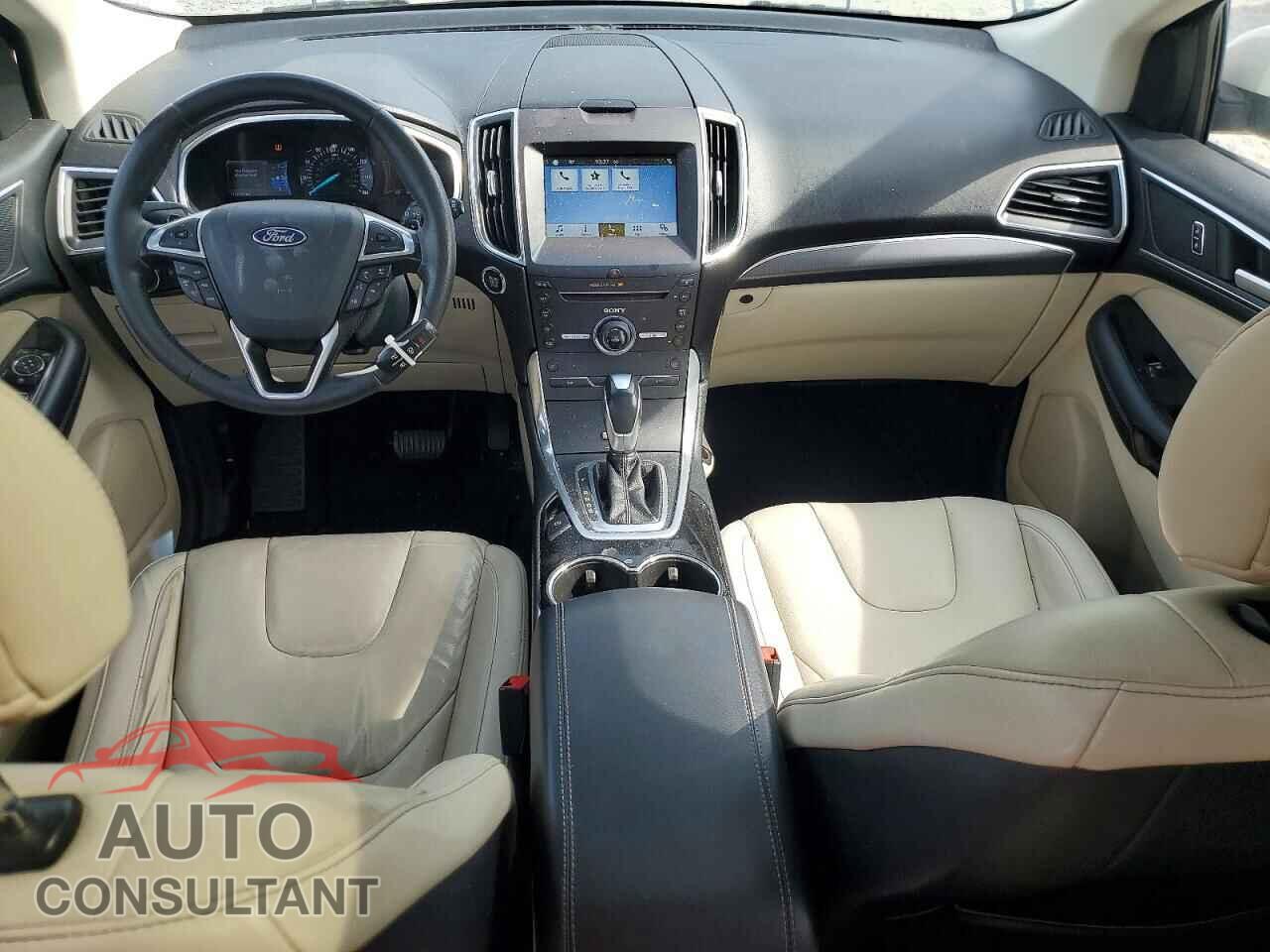 FORD EDGE 2016 - 2FMPK4K89GBB77251