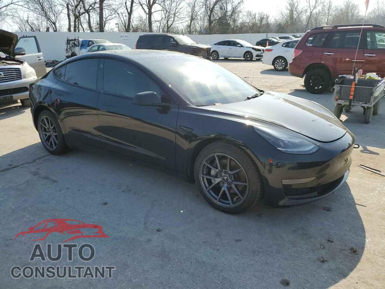 TESLA MODEL 3 2022 - 5YJ3E1EA3NF125606