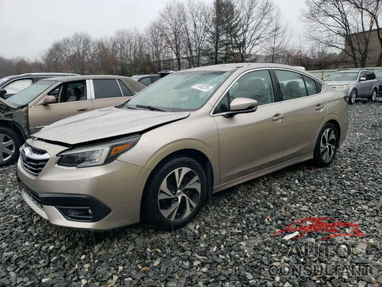 SUBARU LEGACY 2020 - 4S3BWAC63L3011929