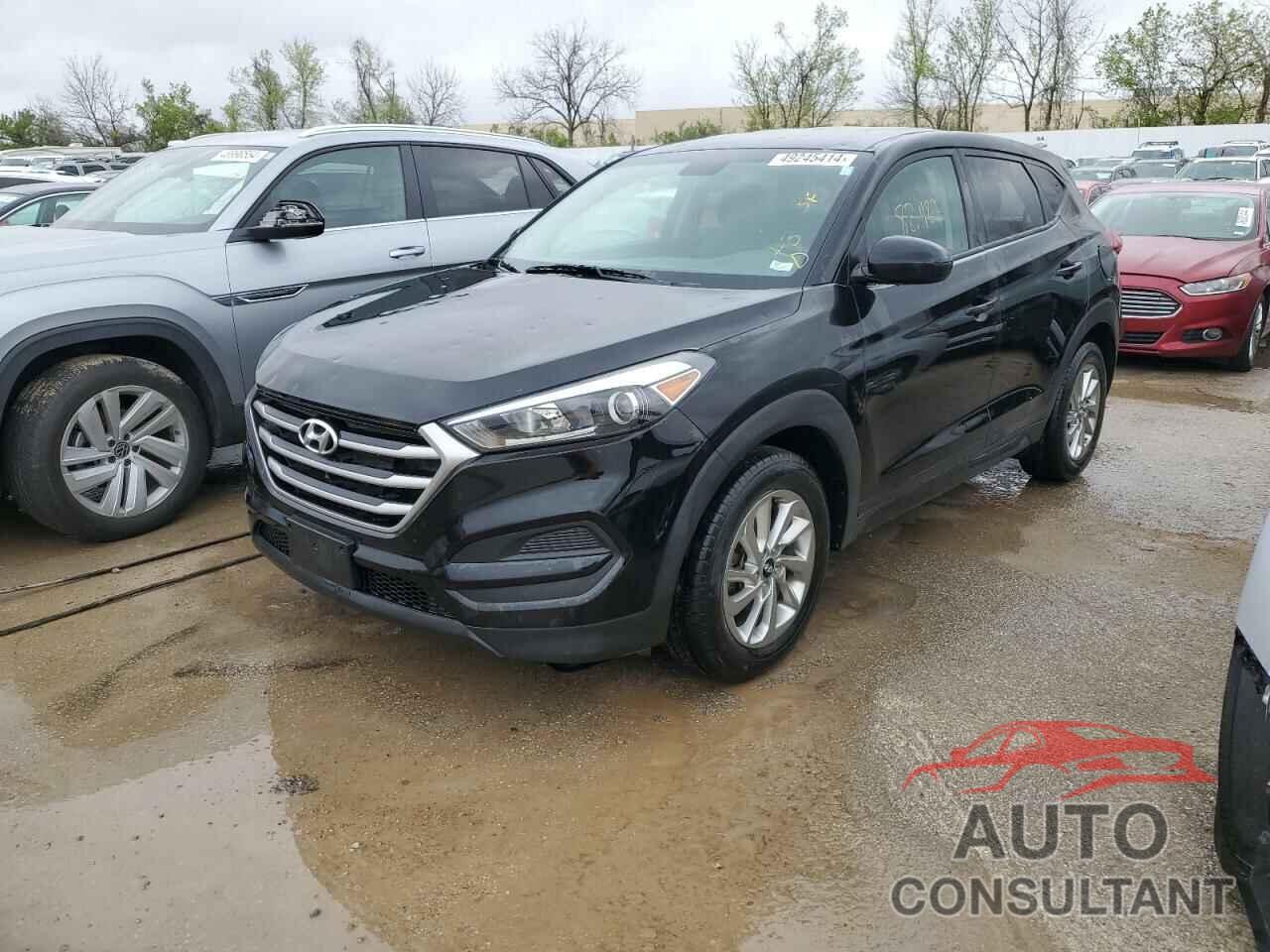 HYUNDAI TUCSON 2017 - KM8J23A46HU564754