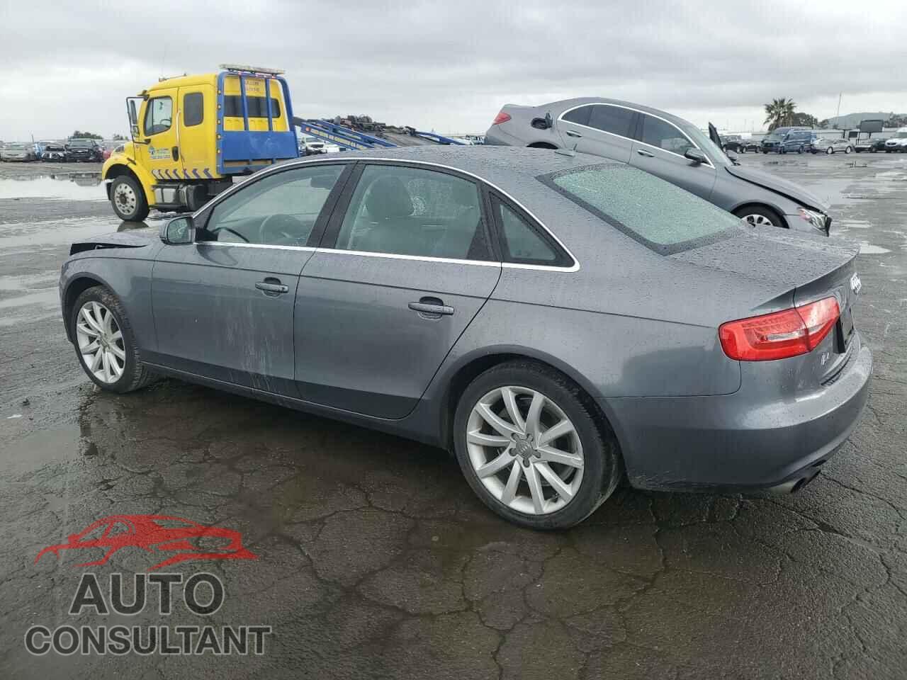AUDI A4 2013 - WAUFFAFL9DN035464