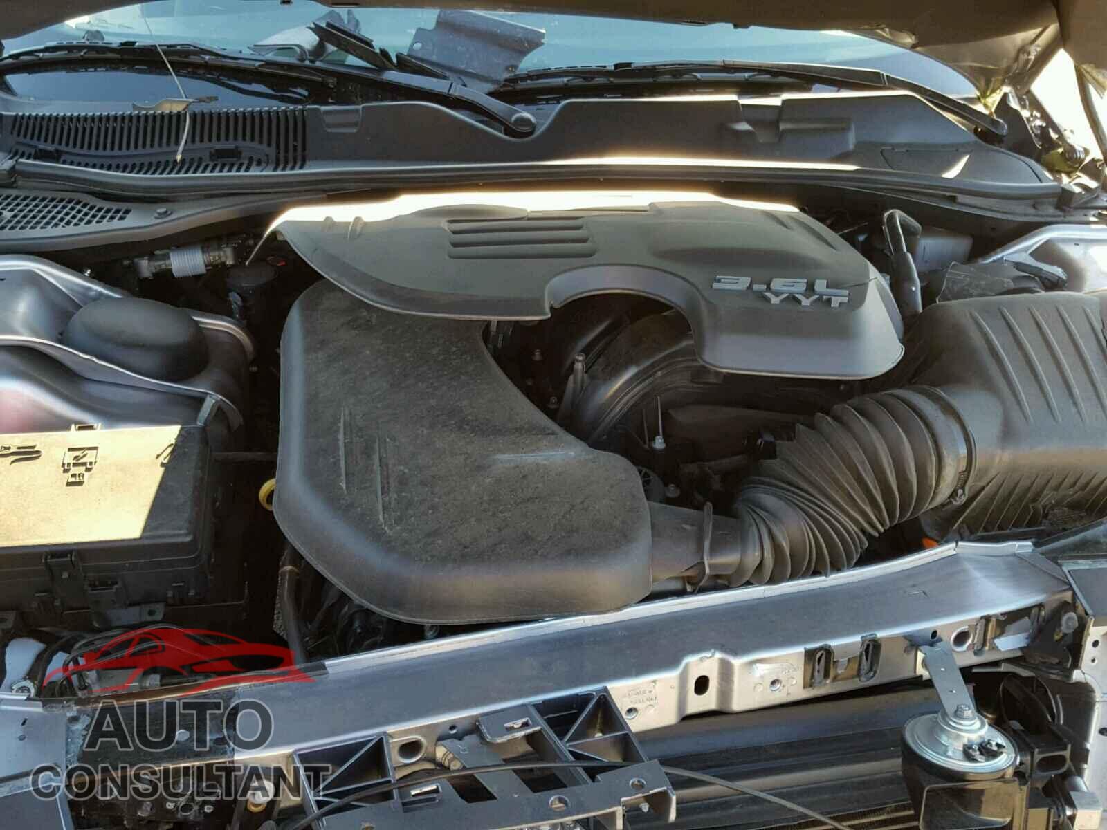 DODGE CHALLENGER 2018 - 2C3CDZAG5JH202304