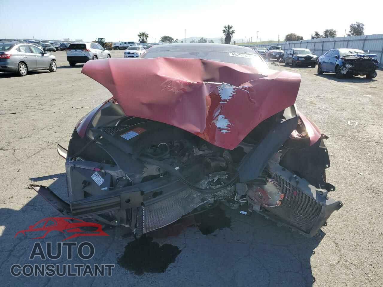 TESLA MODEL S 2016 - 5YJSA1E1XGF127945