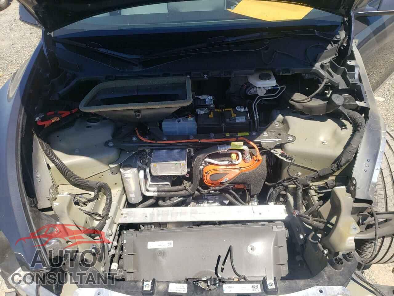 TESLA MODEL Y 2021 - 5YJYGAEEXMF212730
