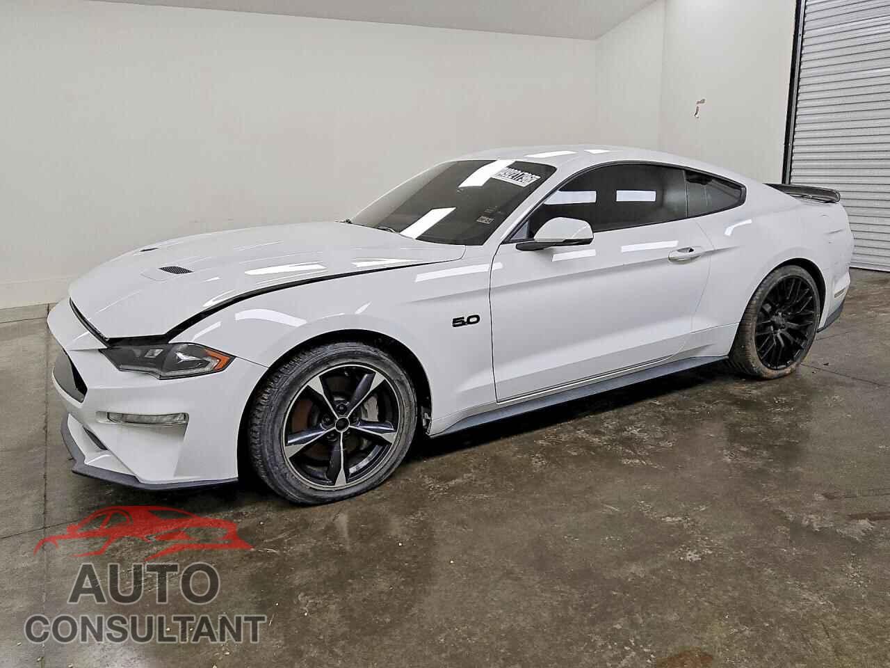 FORD MUSTANG 2019 - 1FA6P8CF6K5118022