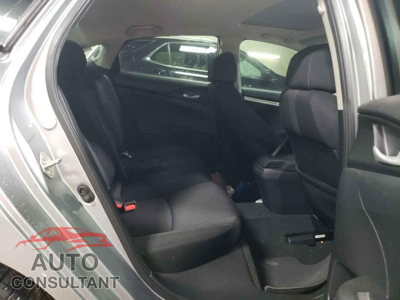 HONDA CIVIC 2017 - 19XFC2F74HE081847