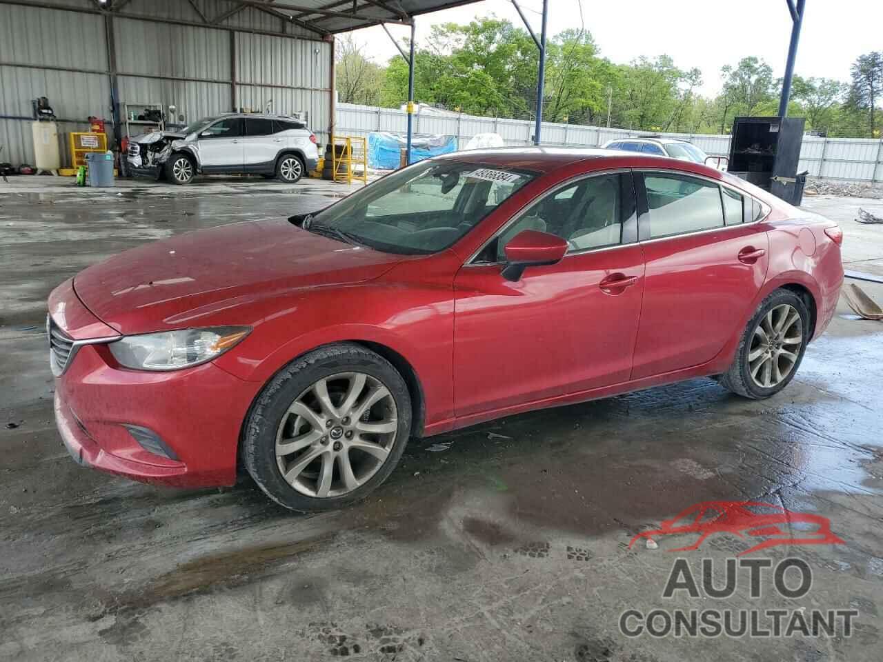 MAZDA 6 2016 - JM1GJ1V5XG1444755