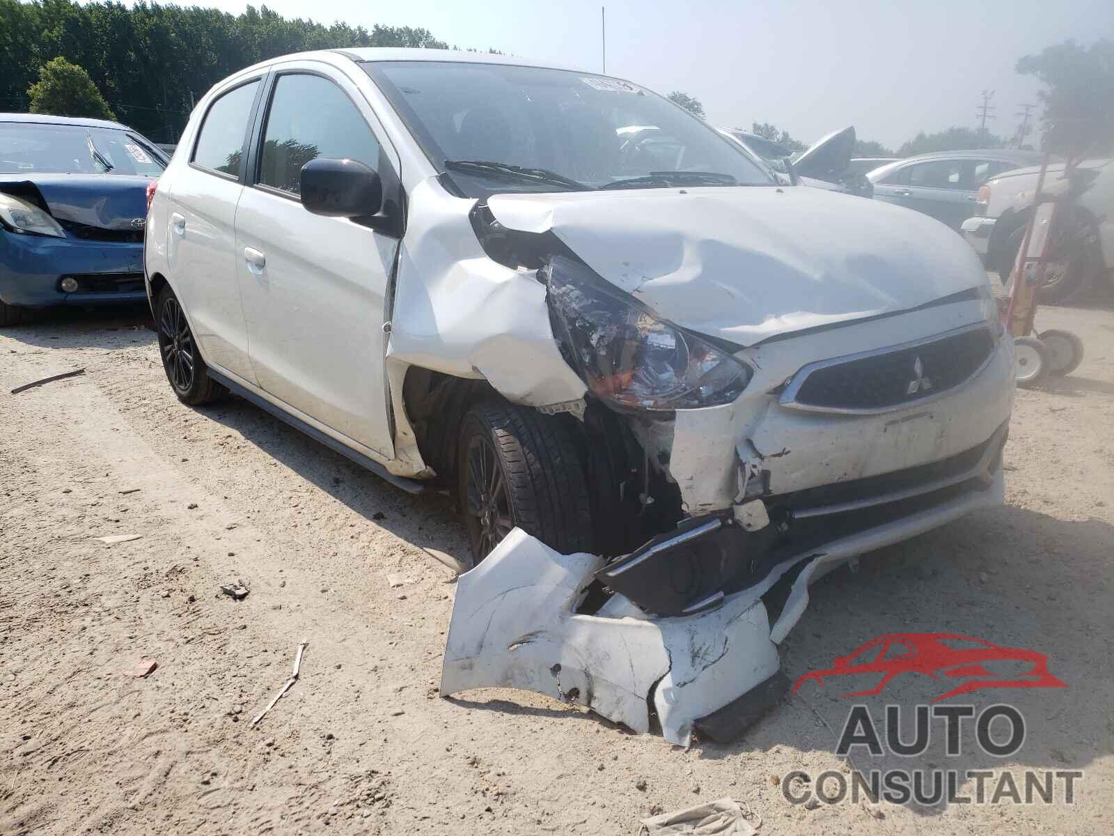 MITSUBISHI MIRAGE LE 2019 - ML32A5HJ9KH015958