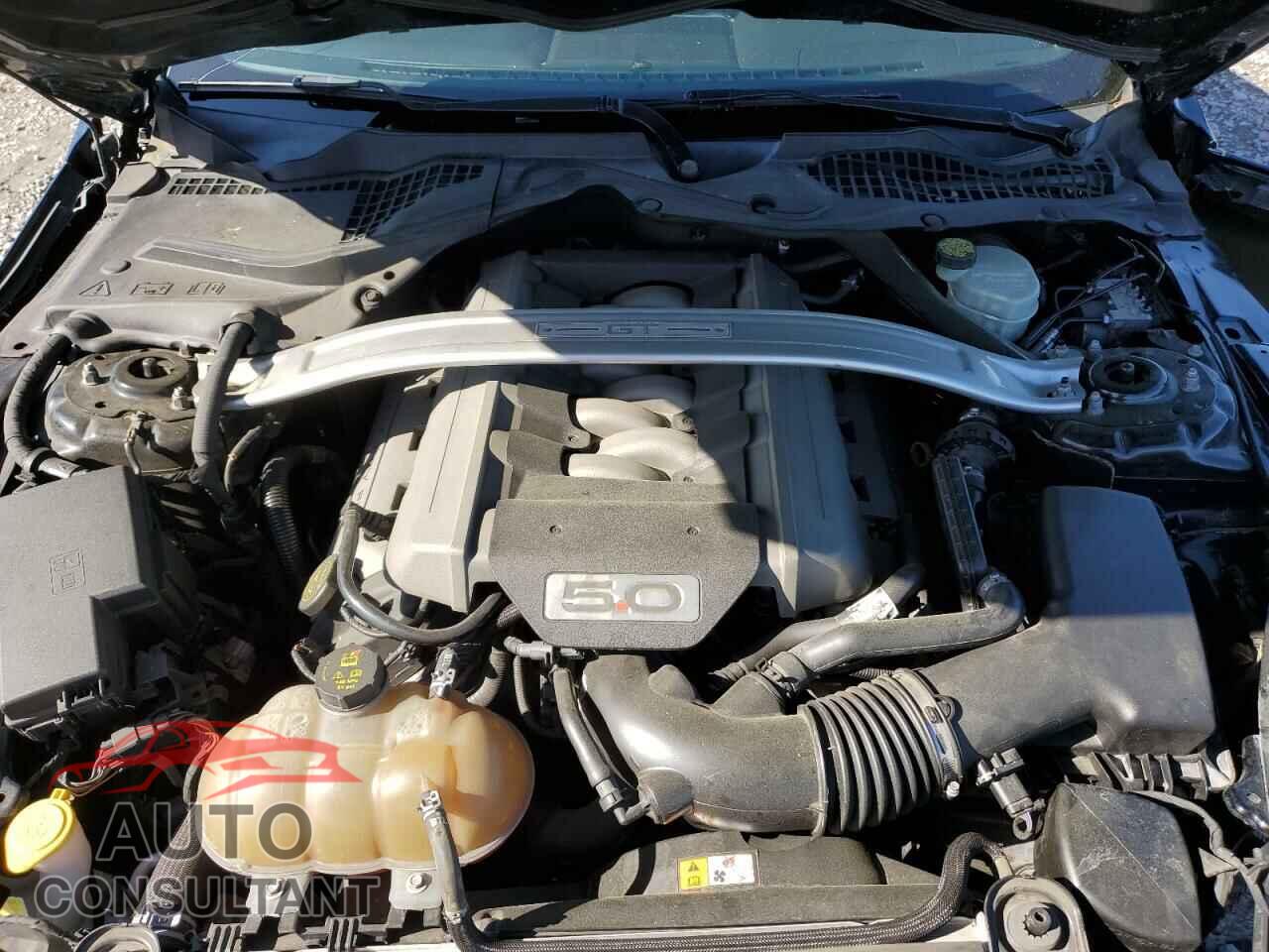 FORD MUSTANG 2017 - 1FA6P8CF3H5329784