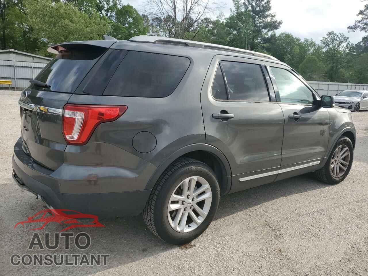 FORD EXPLORER 2017 - 1FM5K7D84HGA67031