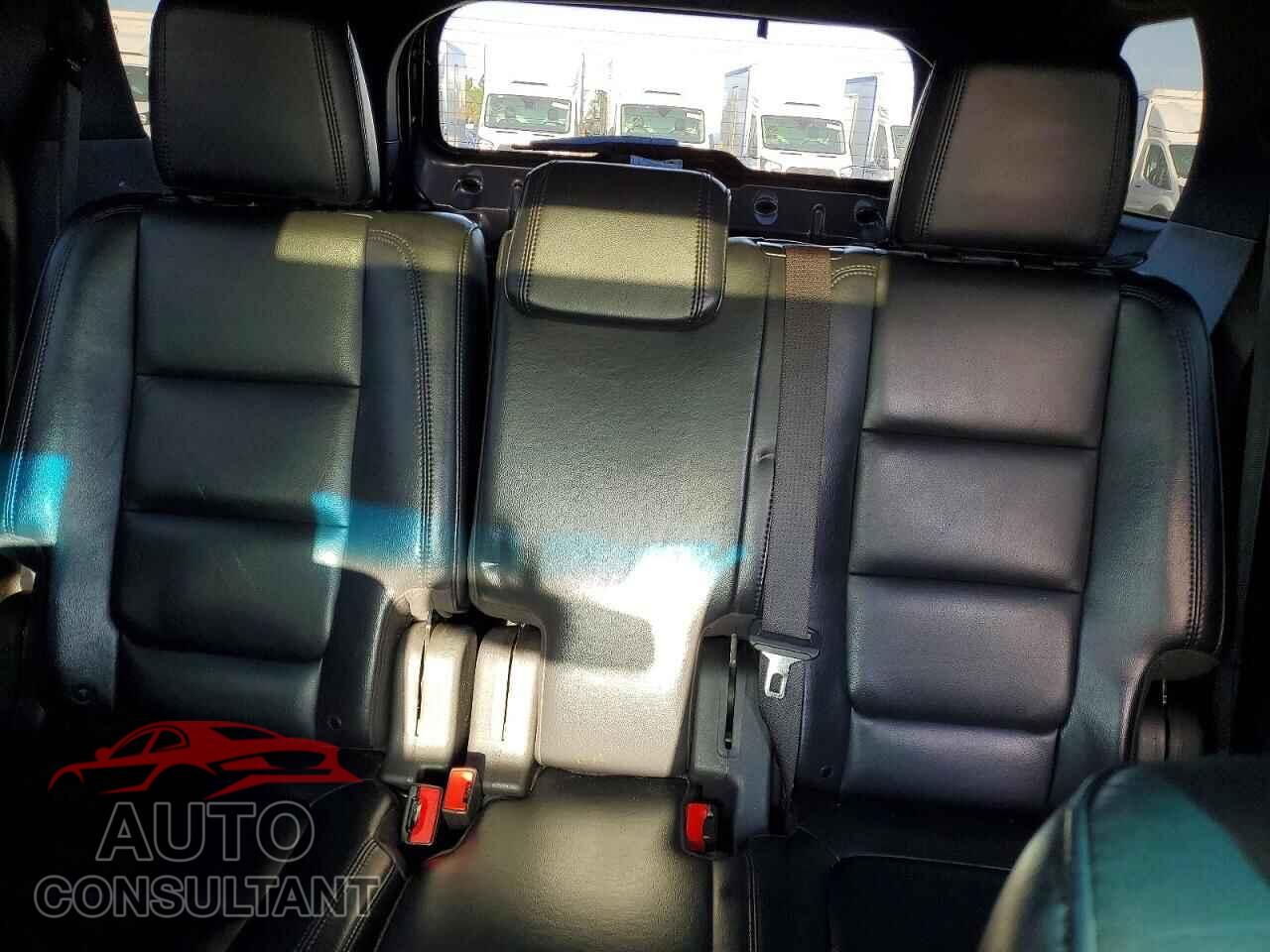 FORD EXPLORER 2012 - 1FMHK8D87CGA13248