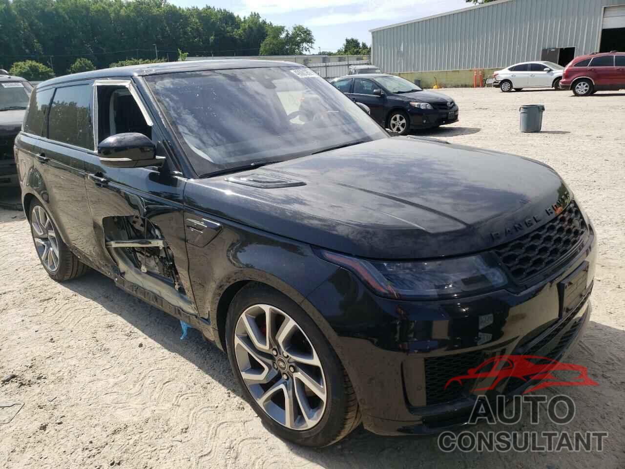 LAND ROVER RANGEROVER 2018 - SALWV2SV0JA404677