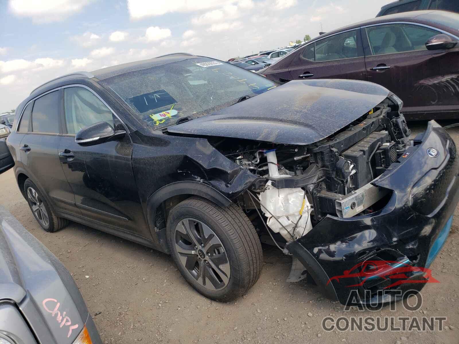 KIA NIRO 2019 - KNDCC3LG8K5024258