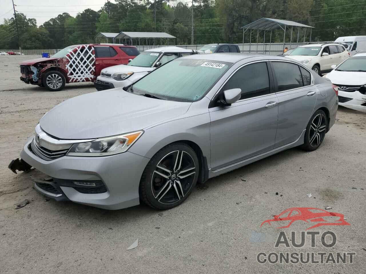 HONDA ACCORD 2016 - 1HGCR2F52GA199589
