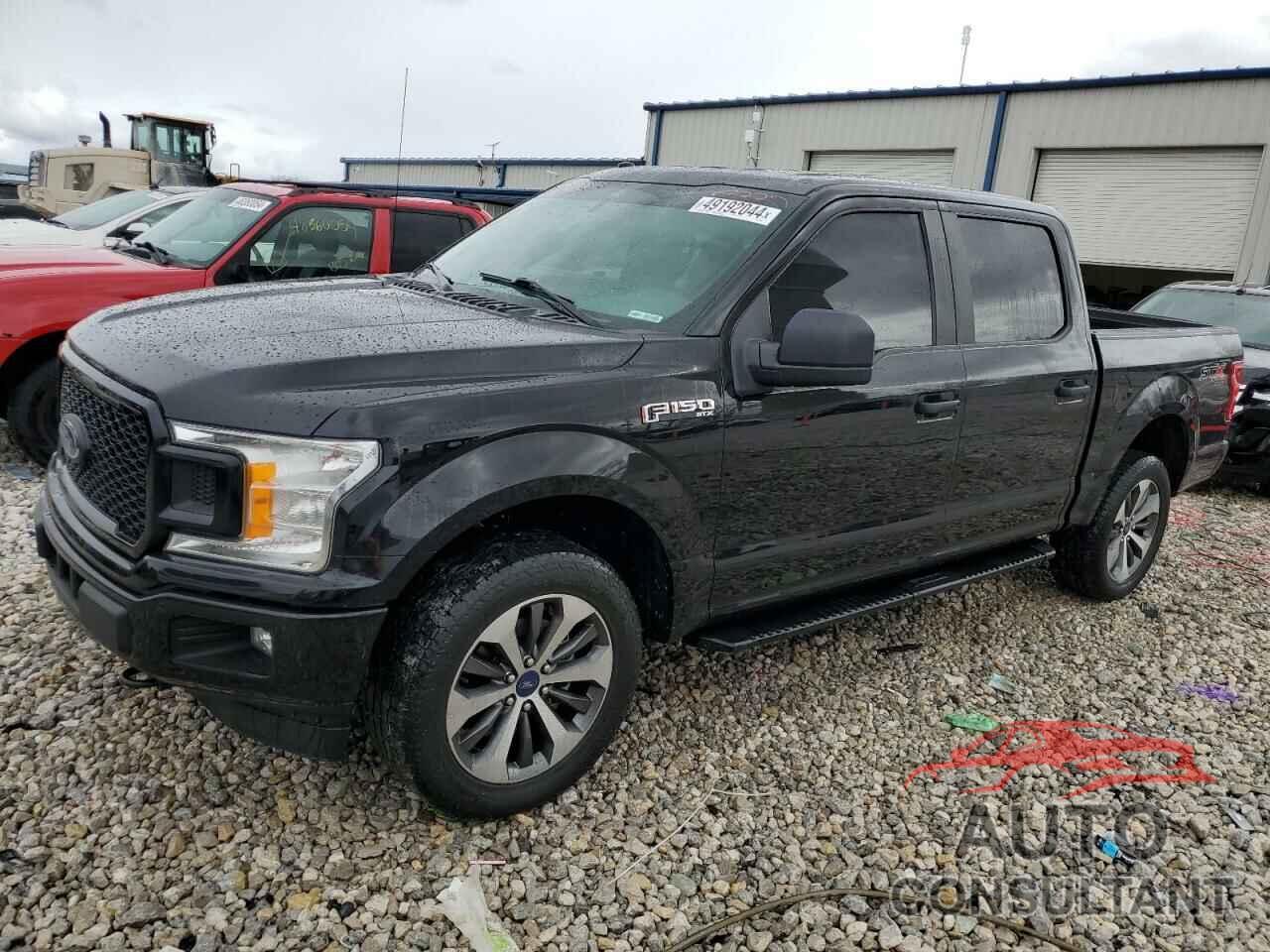 FORD F-150 2019 - 1FTEW1EP9KFB79803