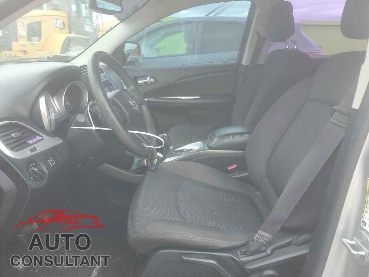DODGE JOURNEY 2013 - 3C4PDCAB5DT695315
