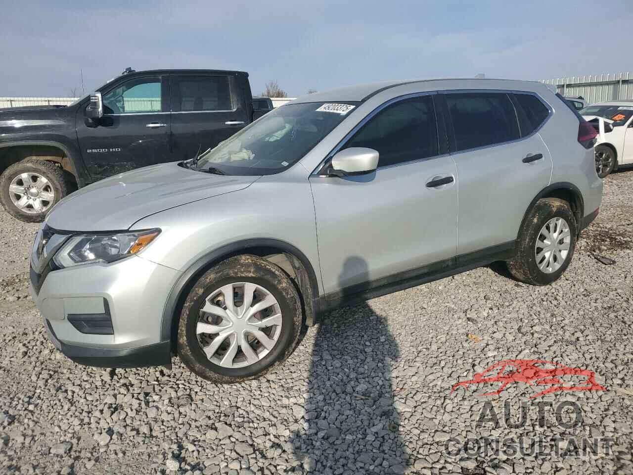NISSAN ROGUE 2018 - 5N1AT2MT5JC741493