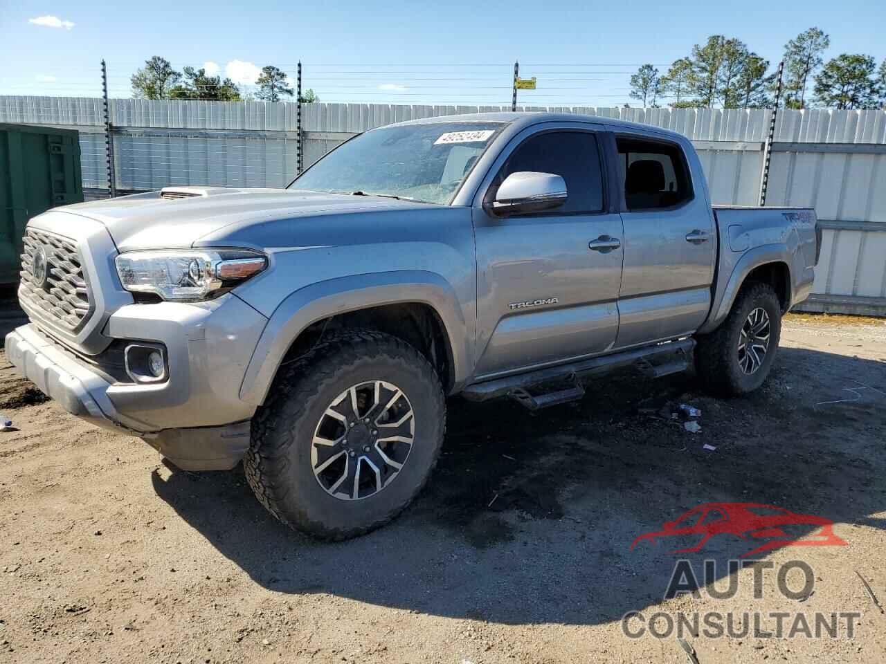 TOYOTA TACOMA 2021 - 3TMCZ5AN9MM377892