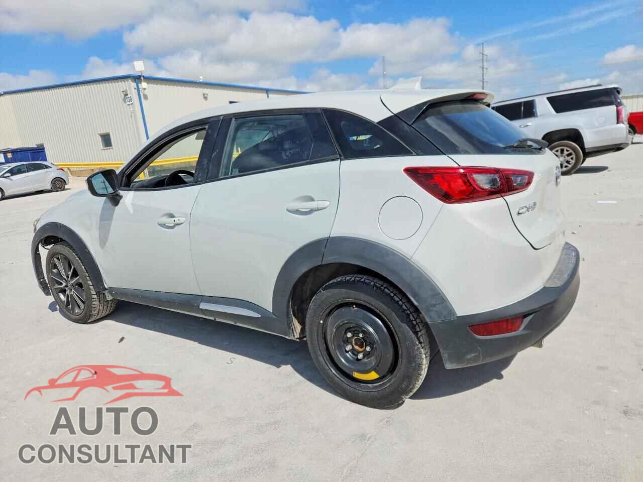 MAZDA CX-3 2017 - JM1DKDD71H0160247