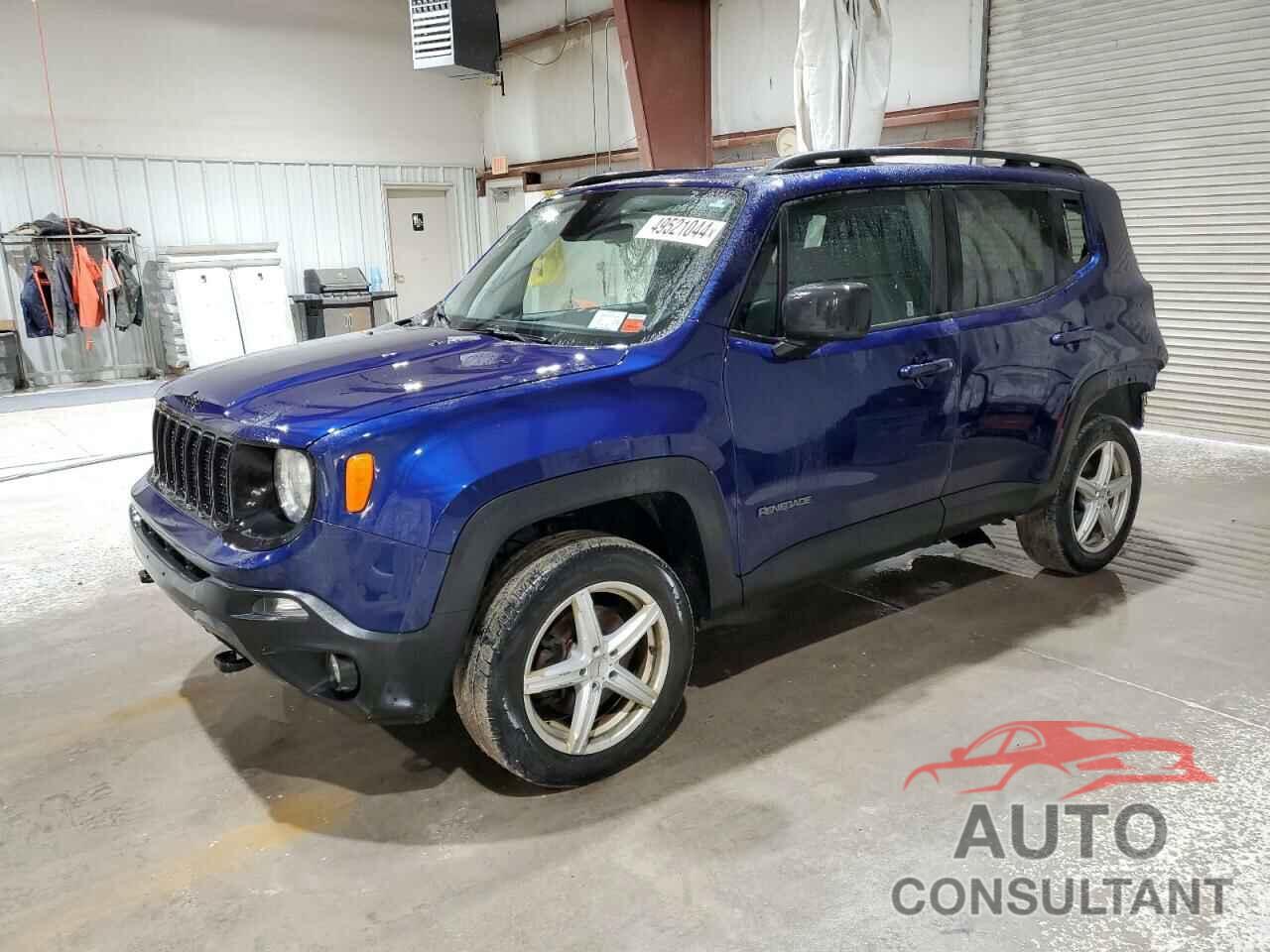 JEEP RENEGADE 2019 - ZACNJBAB8KPK26473