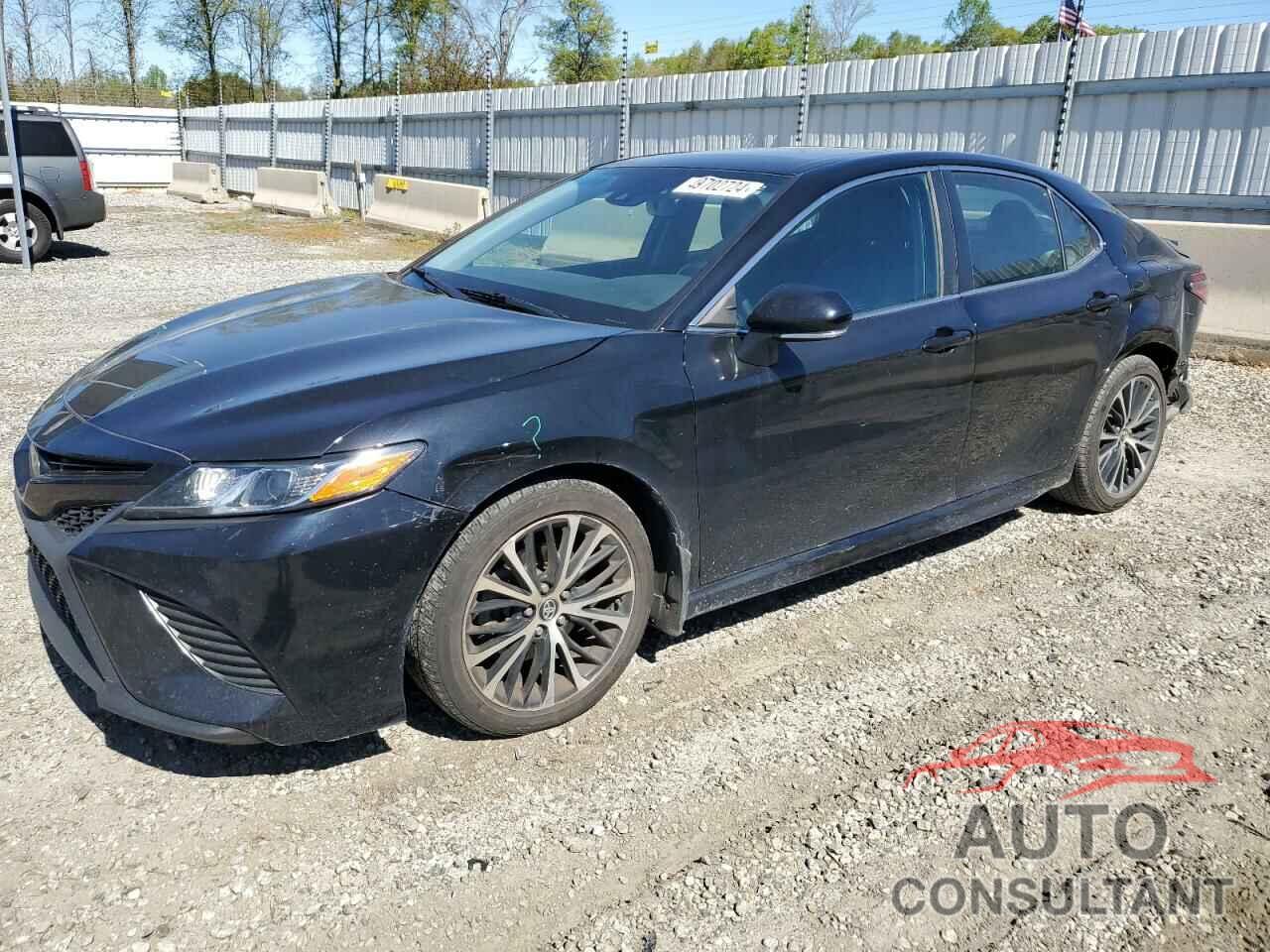 TOYOTA CAMRY 2019 - 4T1B11HK1KU696117