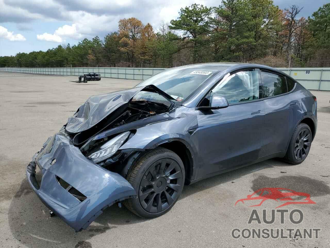 TESLA MODEL Y 2023 - 7SAYGDEE2PA092542